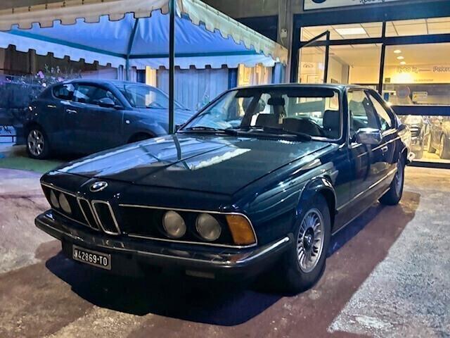 Bmw 635 CSi Anche permuta o scambi0