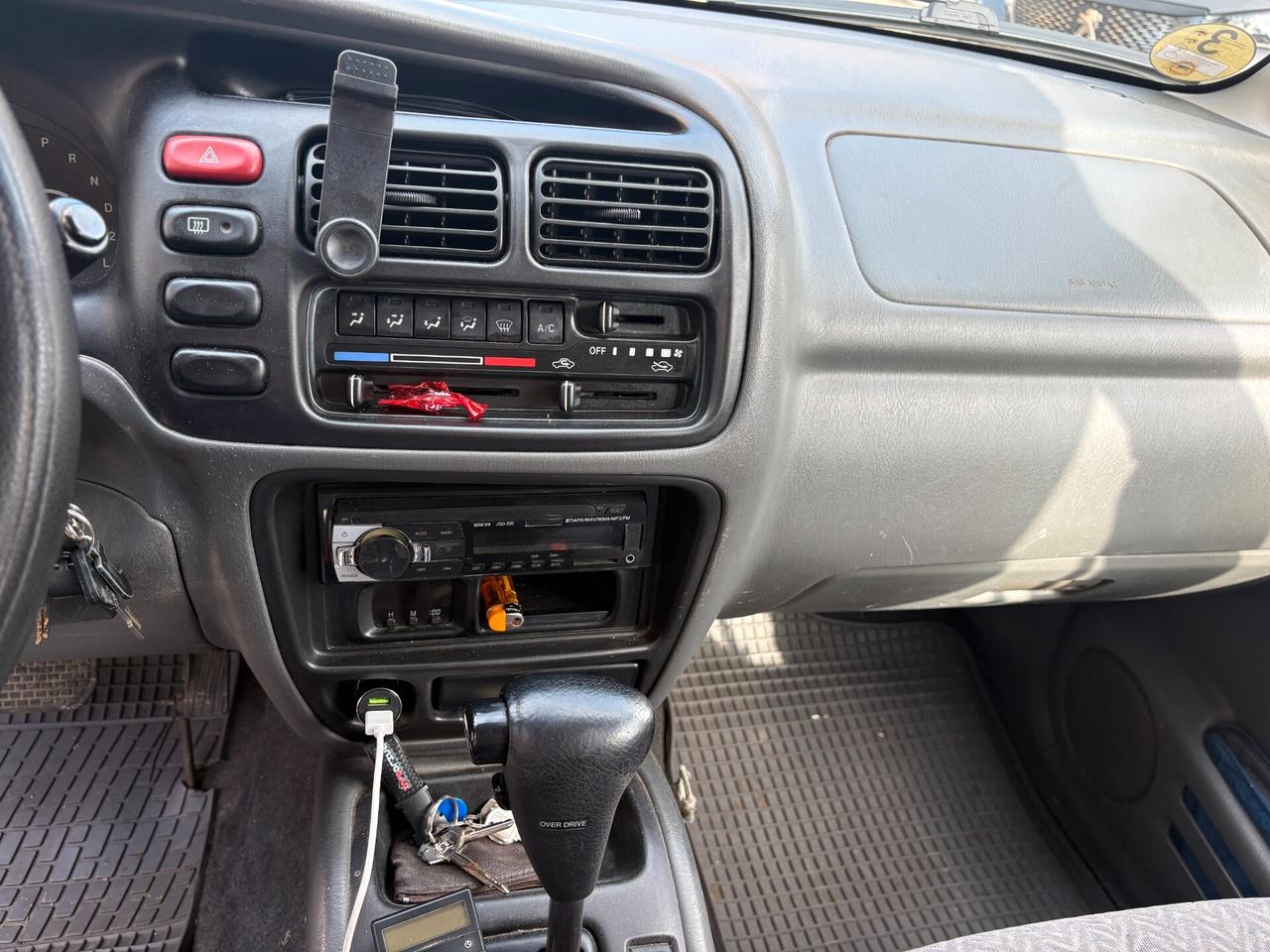 Suzuki Grand Vitara 2.0 TDI S.W.