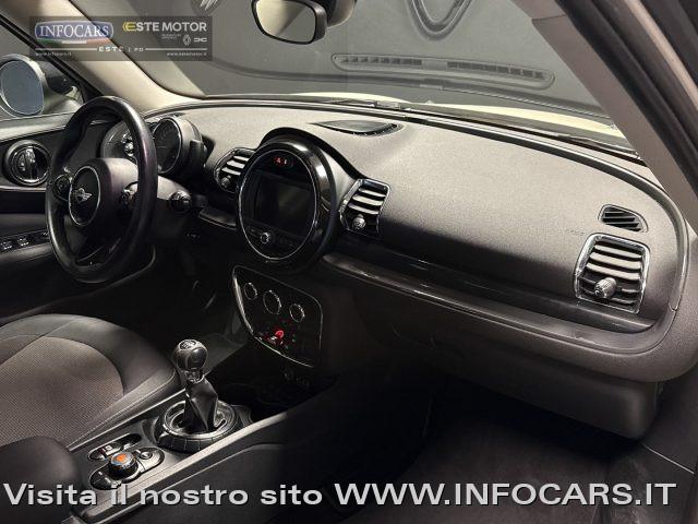 MINI Clubman 1.5 One 102 cv - Neopatentati - Tagliandi MINI