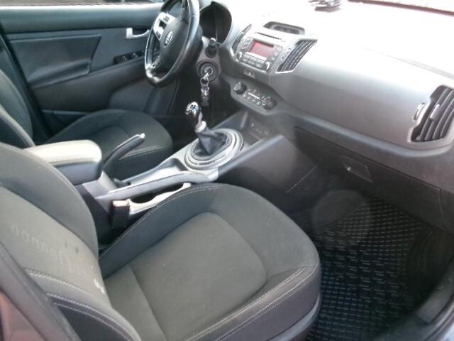 Kia Sportage 1.7 CRDI 2WD Active