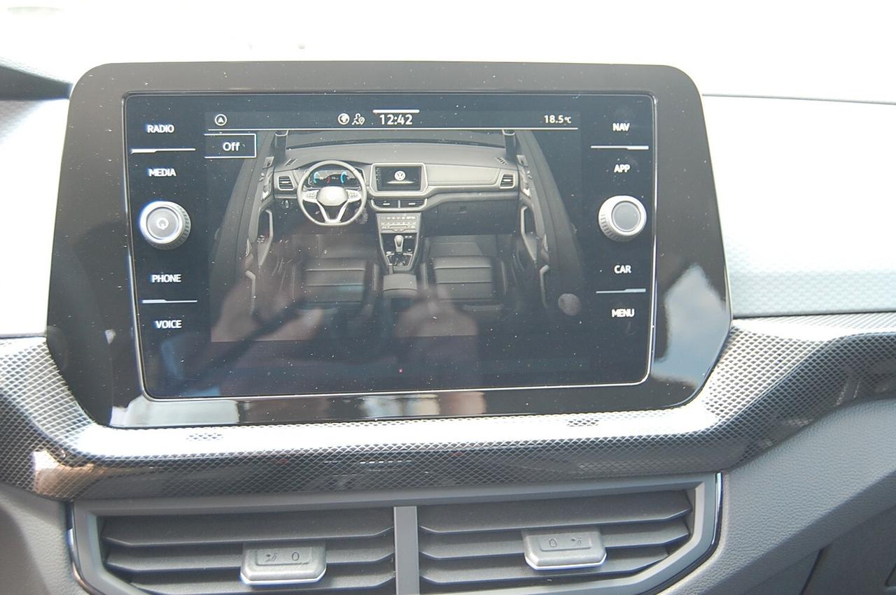 Volkswagen T-Cross 1.0 TSI Edition Plus
