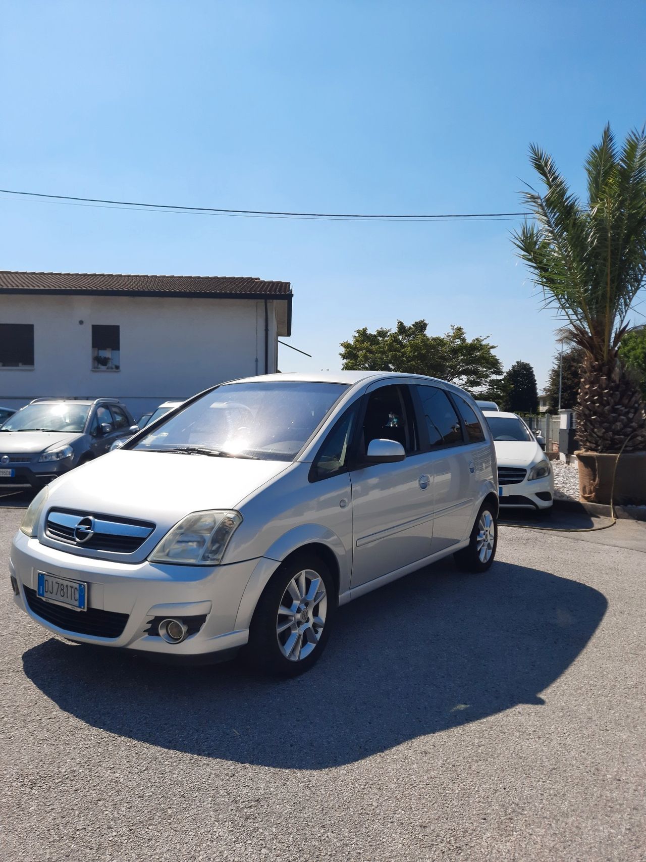 Opel Meriva 1.3 CDTI Cosmo Ok Neopatentati