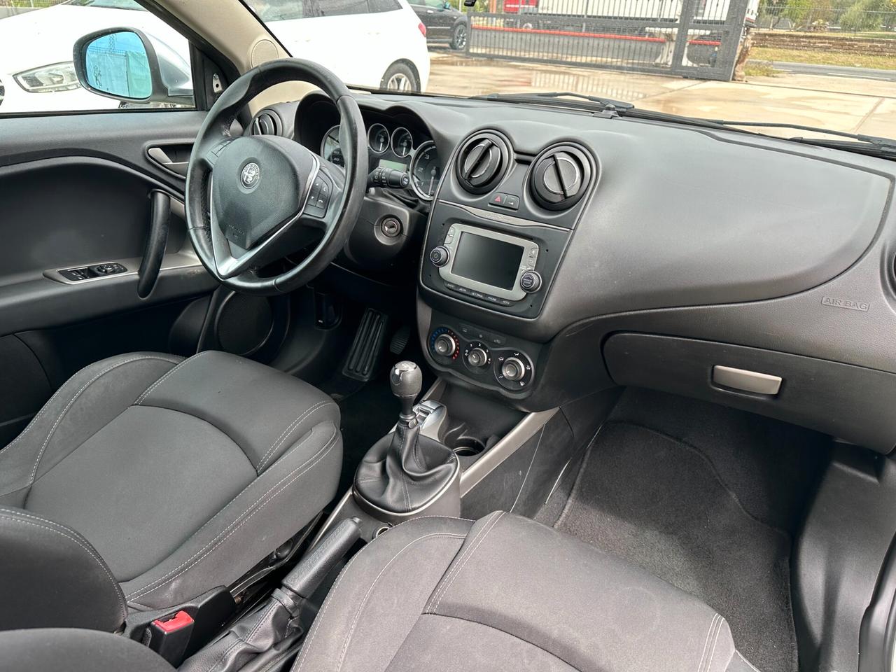 Alfa Romeo MiTo 1.3JTDM*SUPER*95CV*NEOPA*BLUETOOTH*USB*