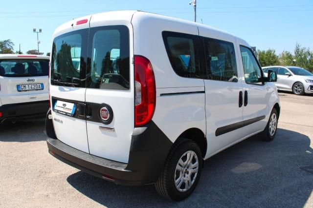 Fiat Doblò Cargo combi N1 1.3 mjt 95cv CH1 Lounge S&S
