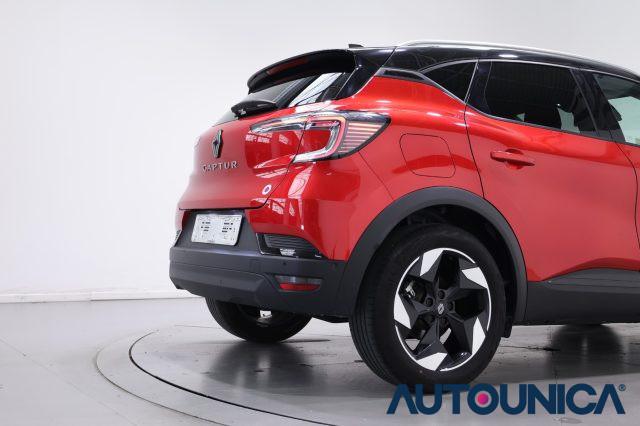 RENAULT Captur ECO-G 100 CV TECHNO FULL LED NEOPATENTATI