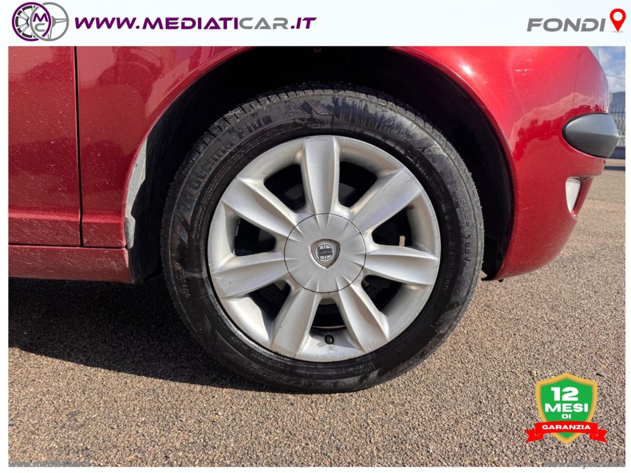 LANCIA Ypsilon 1.3 MJT 16V