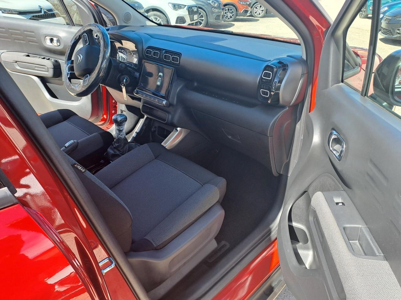 Citroen C3 Aircross C3 Aircross BlueHDi 110 S&S Plus