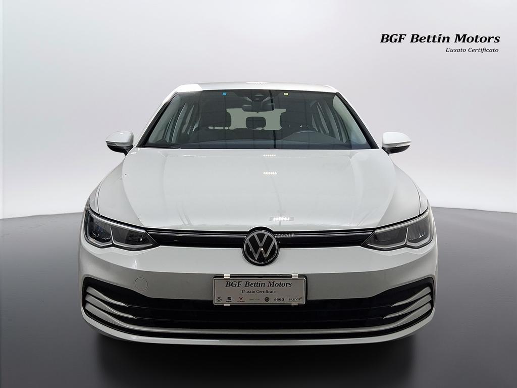 Volkswagen Golf 2.0 tdi scr Life 115cv dsg
