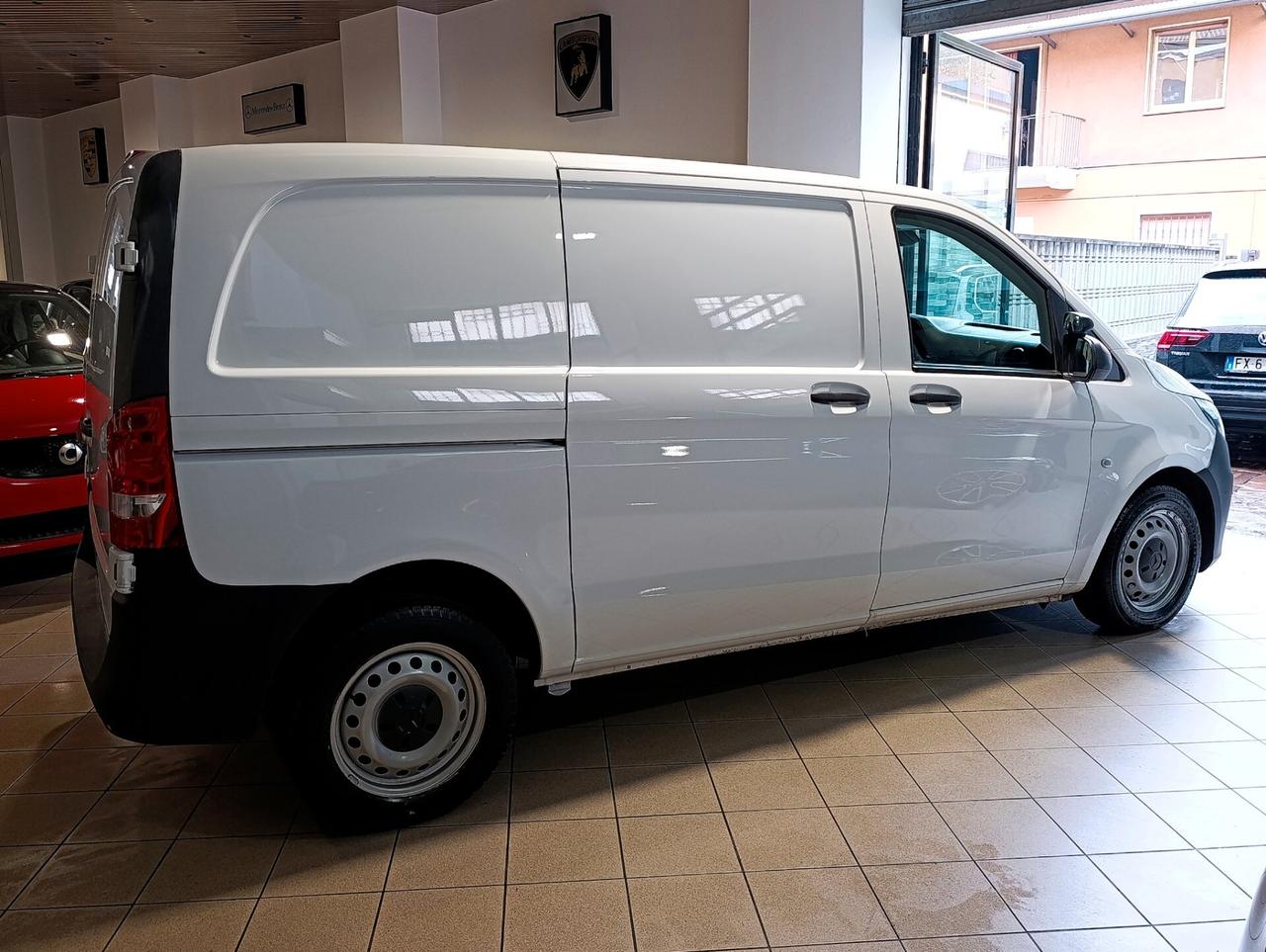 Mercedes-benz Vito 1.7 114 Compact 136cv Nav Touch/Telecamera/FULL Mod 21