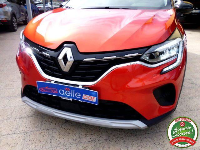 RENAULT Captur Blue dCi 95 CV Business