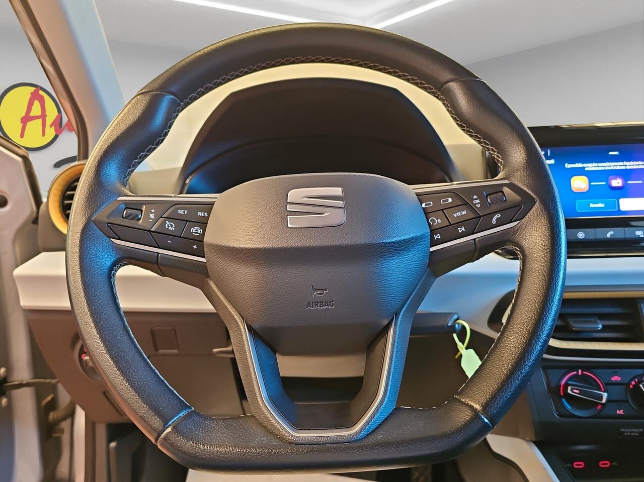 Seat Arona 1.0 EcoTSI 110 CV DSG Style UFFICIALE SEAT