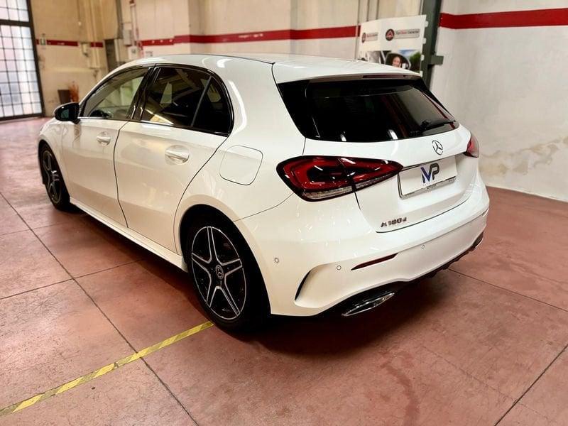 Mercedes-Benz Classe A A 180 d Automatic 4p. Premium AMG