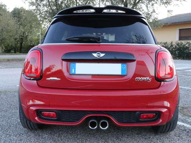 MINI Cooper S Jhon Cooper Works Pro