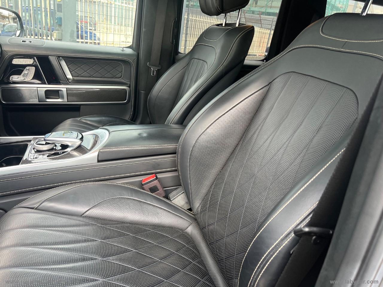 MERCEDES-BENZ G 500 S.W. Stronger Than Time Edition