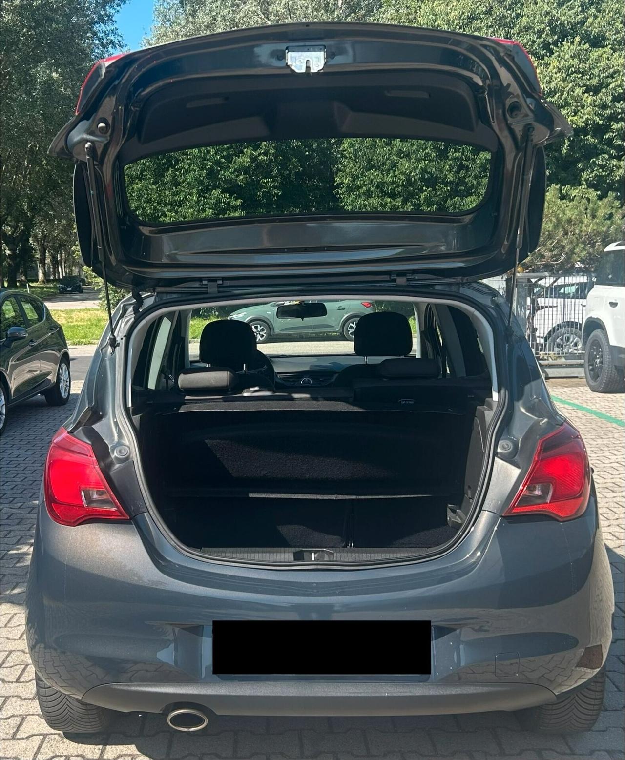 Opel Corsa 1.4 90CV Start&Stop Coupé n-Joy