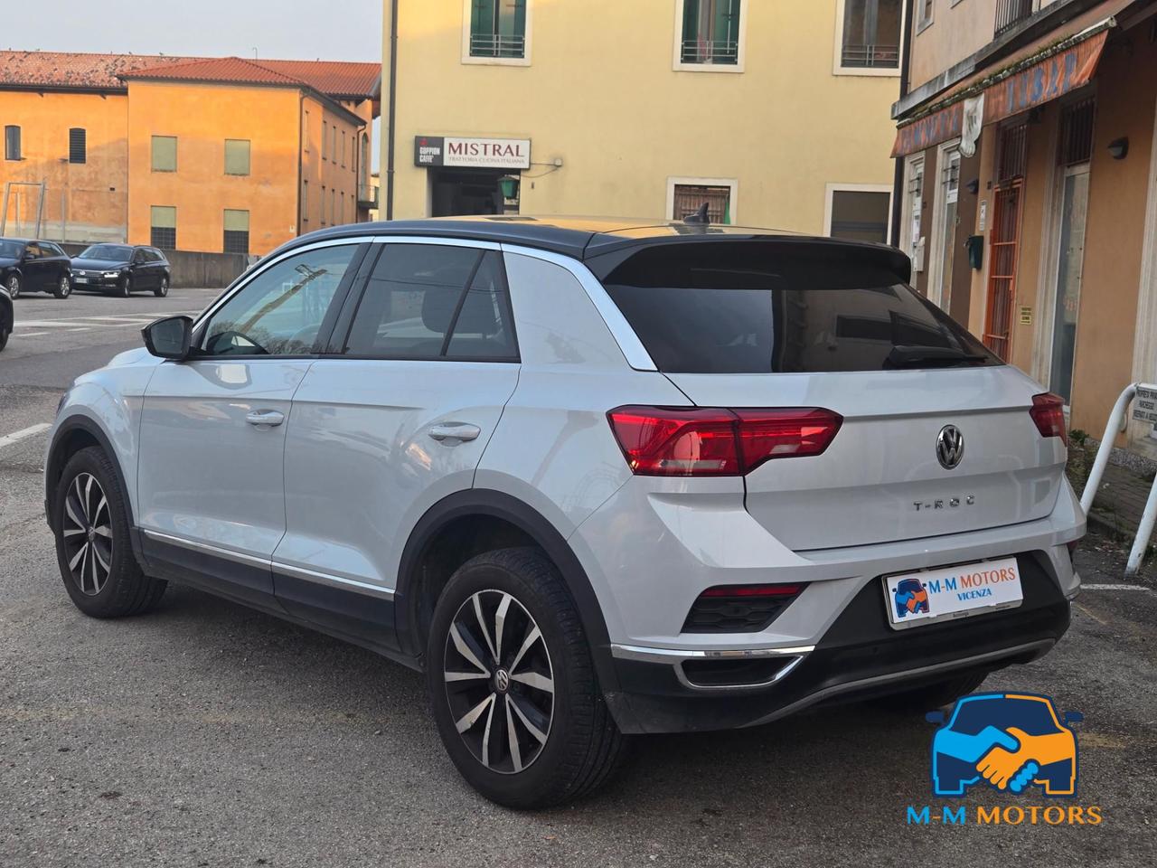 Volkswagen T-Roc Style 115cv