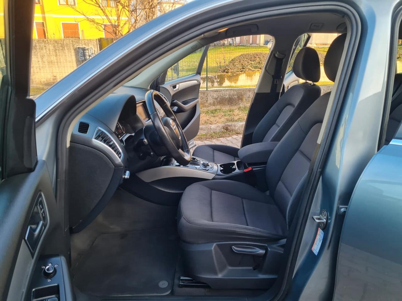 Audi Q5 2.0TDI 170 CV Quattro S Tronic Advanced