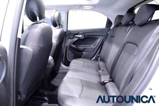 FIAT 500X 1.5 T4 HYBRID 130 CV DCT SPORT DOLCEVITA