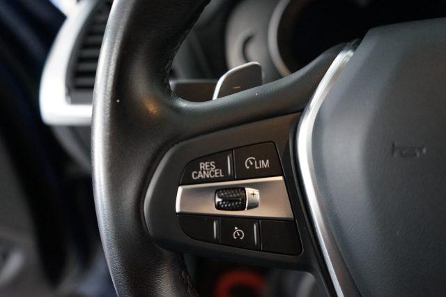 BMW X3 xDrive30e PHEV Advantage Uniprop. Certificata