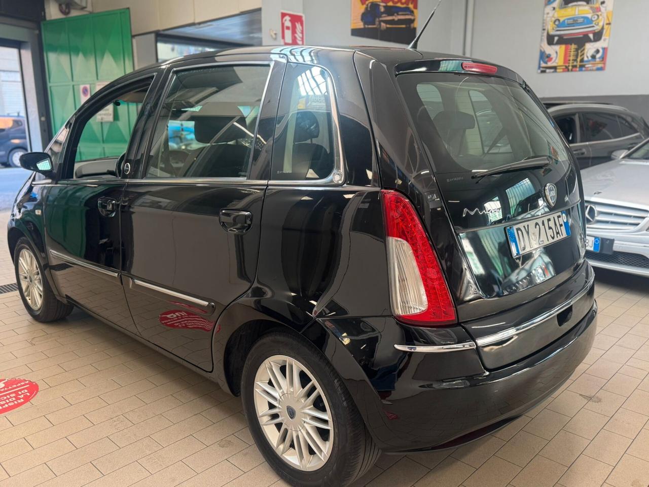Lancia MUSA 1.4 Oro Ecochic GPL PREZZO REALE!!