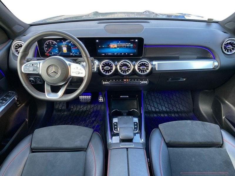 Mercedes-Benz Classe GLB GLB 200 d Premium auto