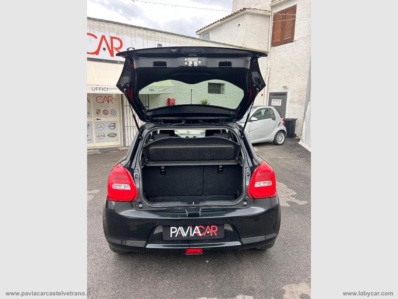 SUZUKI Swift 1.2 Hybrid CVT Top