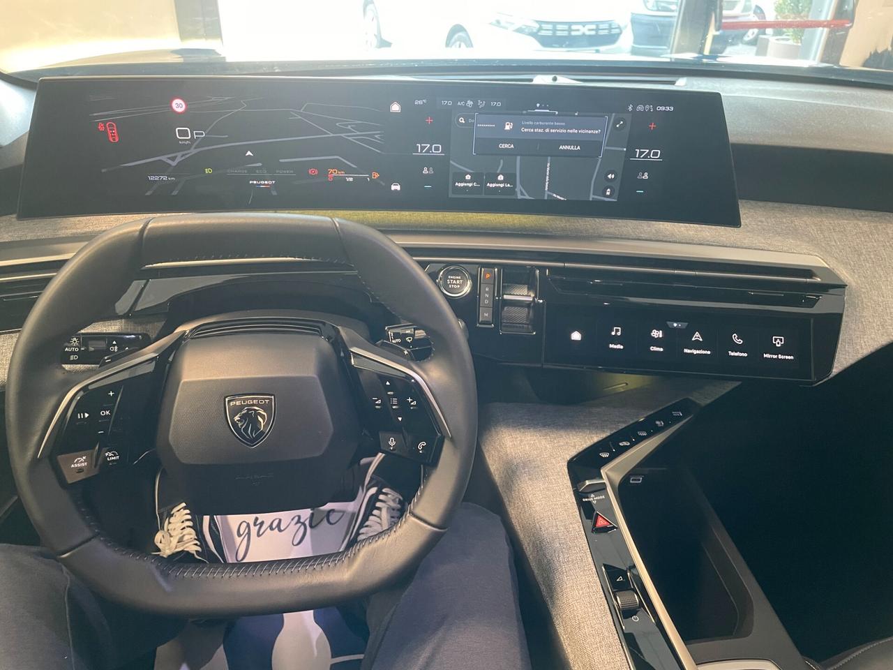 Peugeot 3008 Hybrid 145 e-DCS6 Allure PREZZO REALE