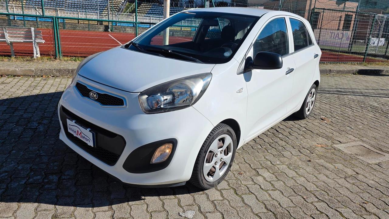 Kia Picanto 1.0 12V 5 porte Style