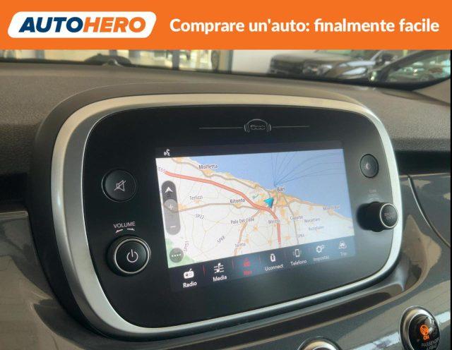 FIAT 500X 1.3 MultiJet 95 CV City Cross