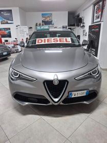 Alfa Romeo Stelvio 2.2 Turbodiesel 190 CV AT8 RWD Super