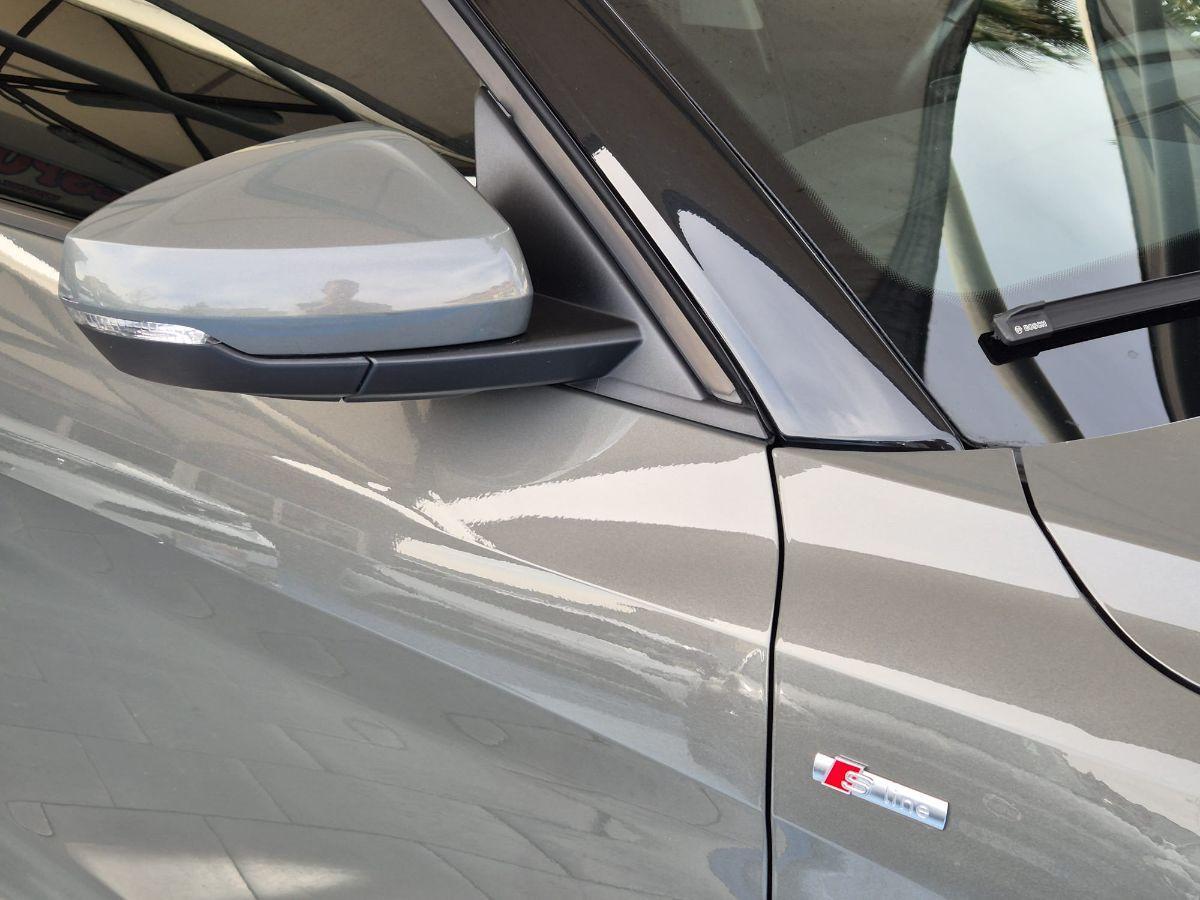 AUDI - A1 Sportback - A1 SPB 30 TFSI Identity Black