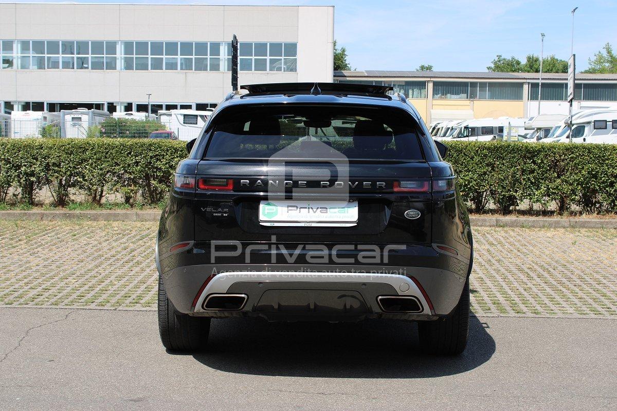 LAND ROVER Range Rover Velar 3.0D V6 300 CV R-Dynamic HSE