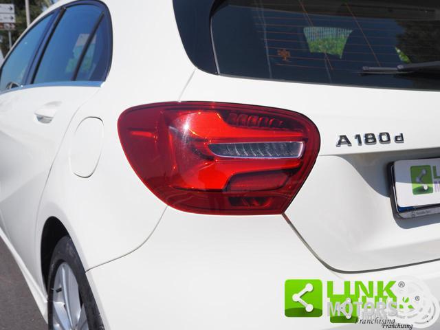 MERCEDES-BENZ A 180 CDI Sport autom