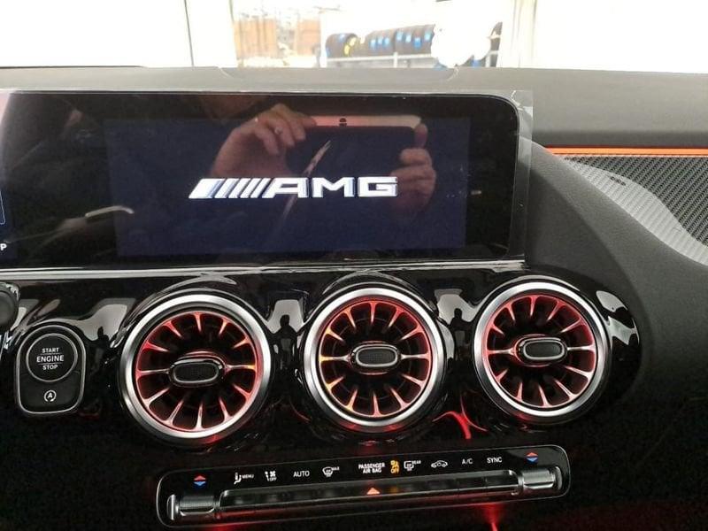 Mercedes-Benz GLA 45 S AMG 4Matic Premium Plus