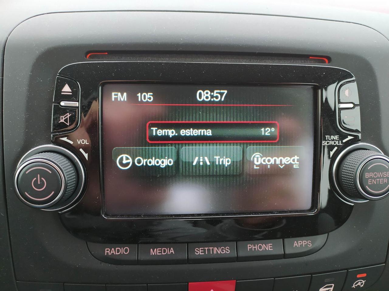 Fiat 500L Pop Star 1.3 16V Multijet 95CV #10345