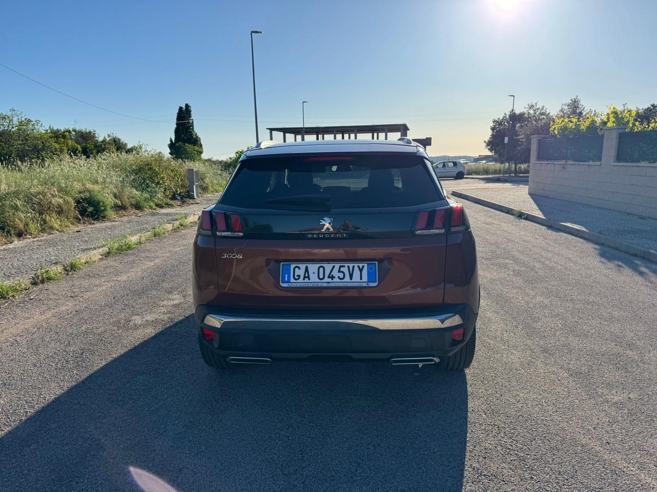 Peugeot 3008 BlueHDi 120 S&S Allure