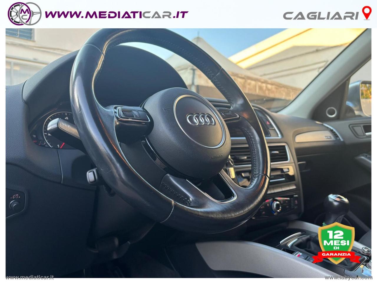 AUDI Q5 2.0 TDI 177 CV quattro