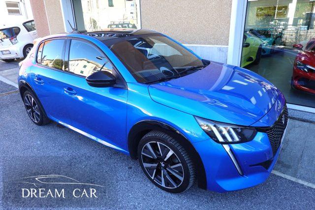 PEUGEOT 208 PureTech 130 Stop&Start EAT8 5 porte GT Line