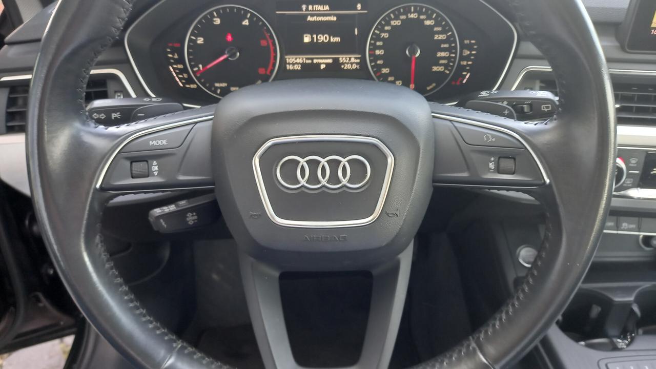 Audi A4 Avant 2.0 TDI 150 CV S tronic Business