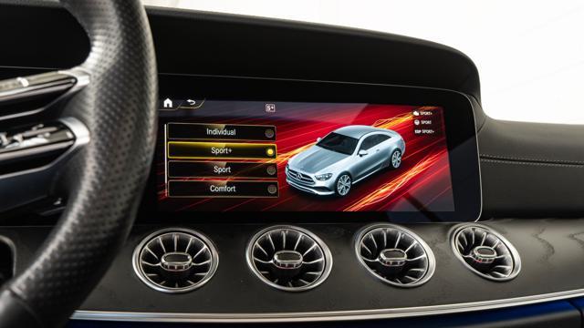MERCEDES-BENZ E 400 d 4Matic PREMIUM PLUS UNIPRO