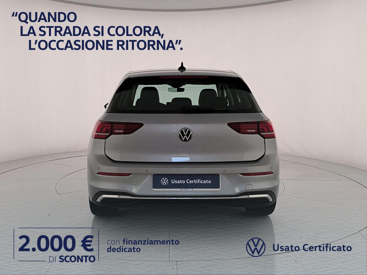 Volkswagen Golf 2.0 tdi style 150cv dsg