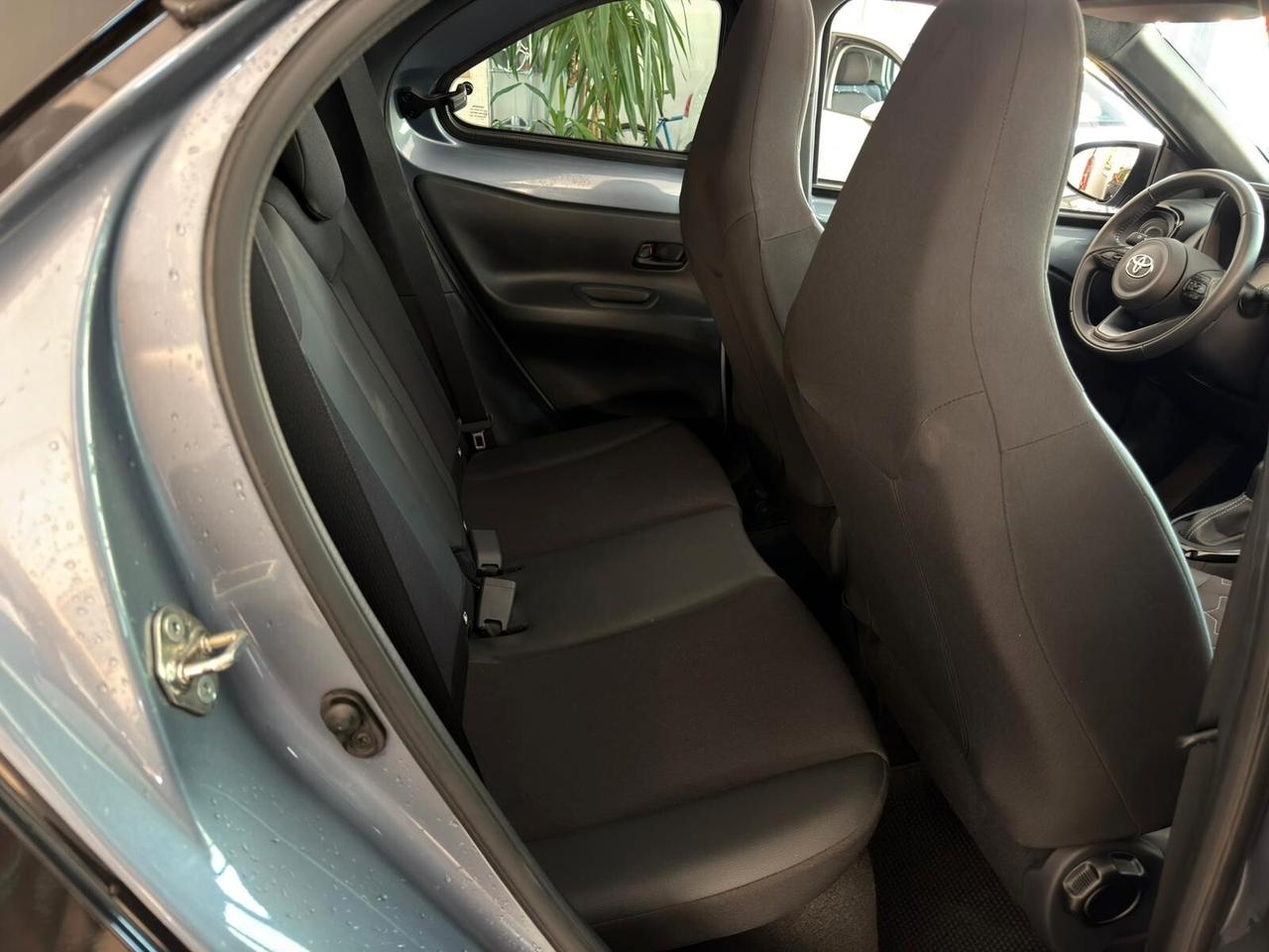Toyota Aygo X Air X 1.0 Lounge Air 72cv s-cvt *tetto apribile
