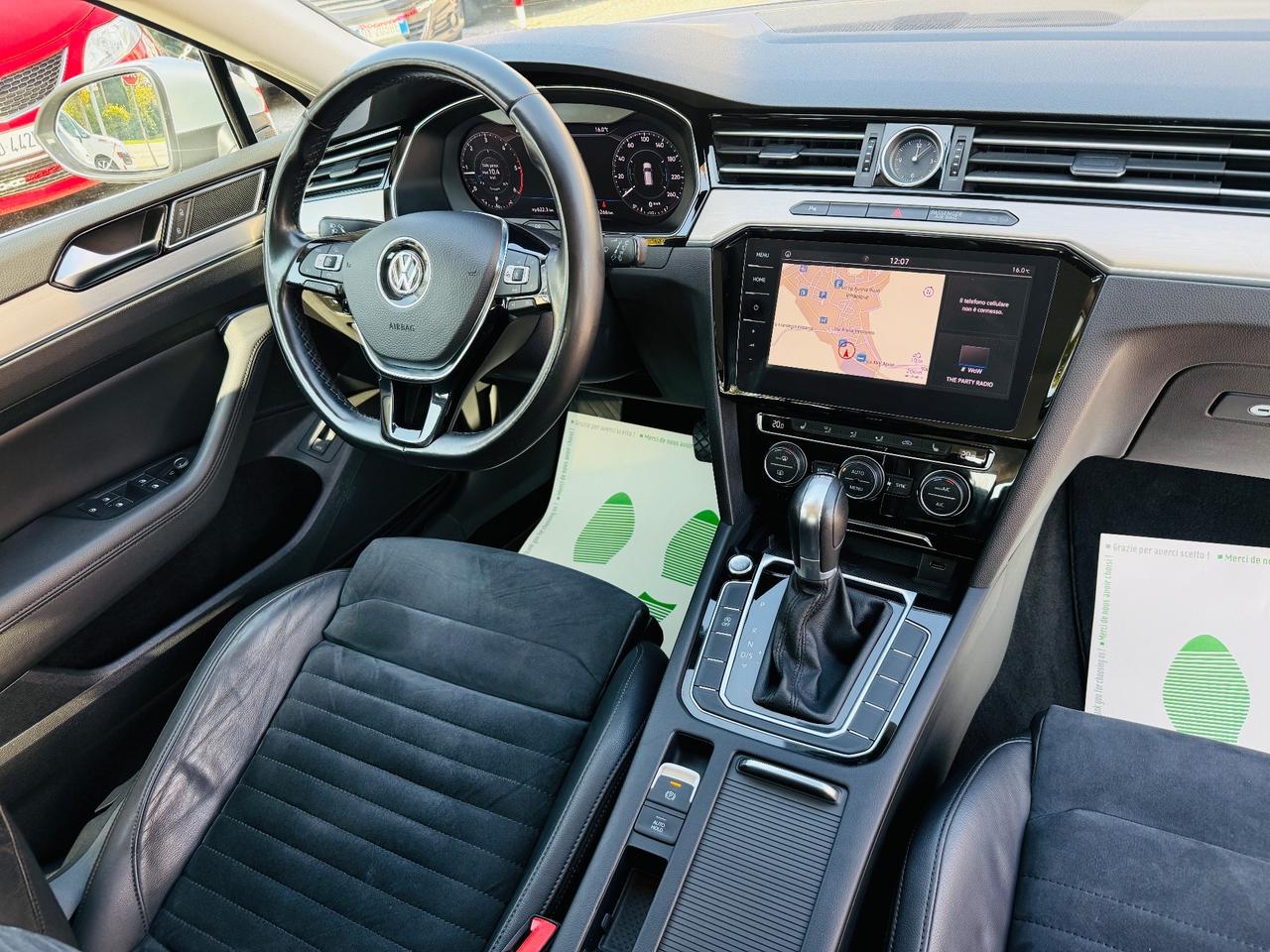 Volkswagen Passat Variant 2.0 TDI DSG Executive BlueMotion Tech.