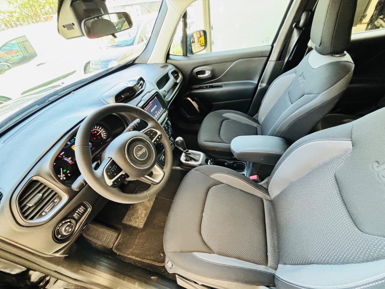 Jeep Renegade 1.3 T4 240CV PHEV 4xe AT6 Trailhawk