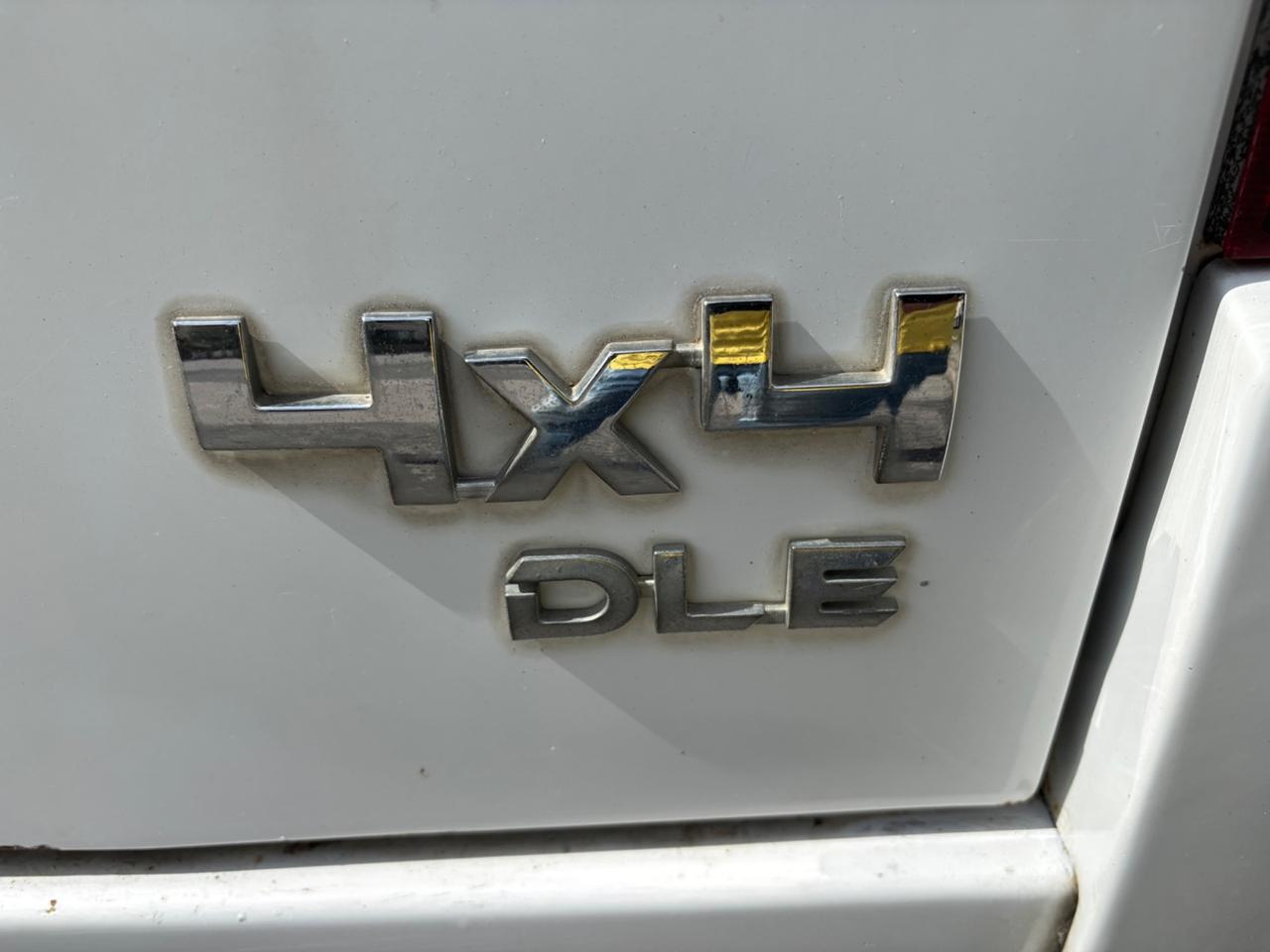 Tata Xenon 2.2 Dicor 4x4 cassone lungo