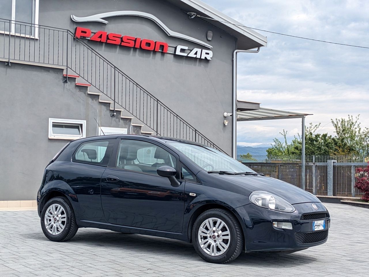 Fiat Punto 1.3 MJT 75cv S&S 3p. UNIPRO