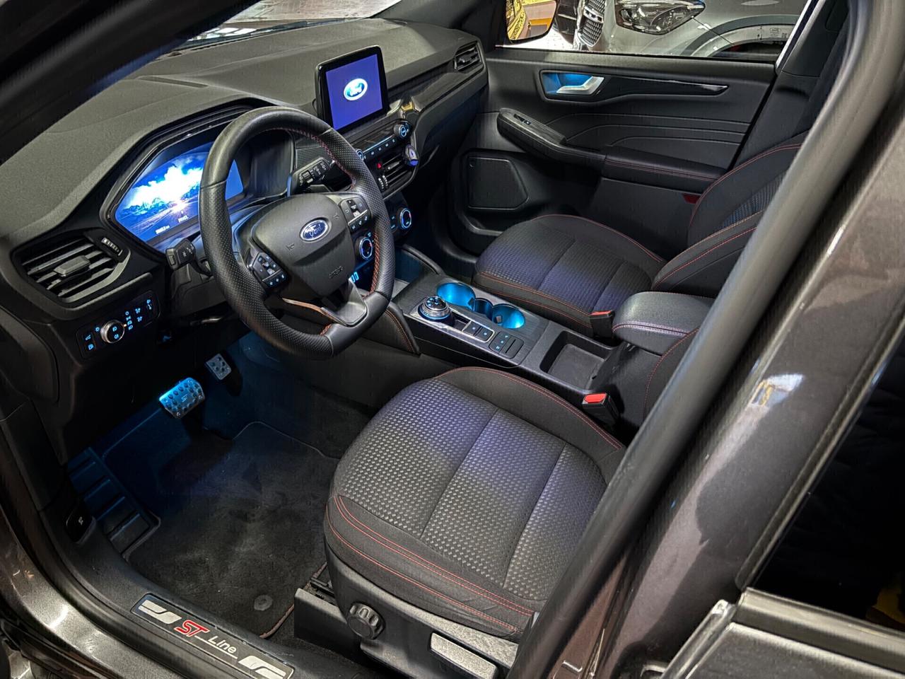 Ford Kuga 2.5 Plug In Hybrid 225 CV CVT 2WD ST-Line
