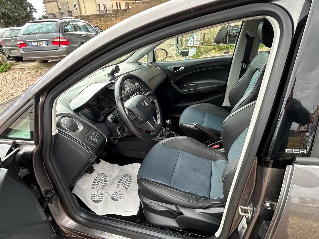 Seat Ibiza 1.2 70 CV 5p Itech