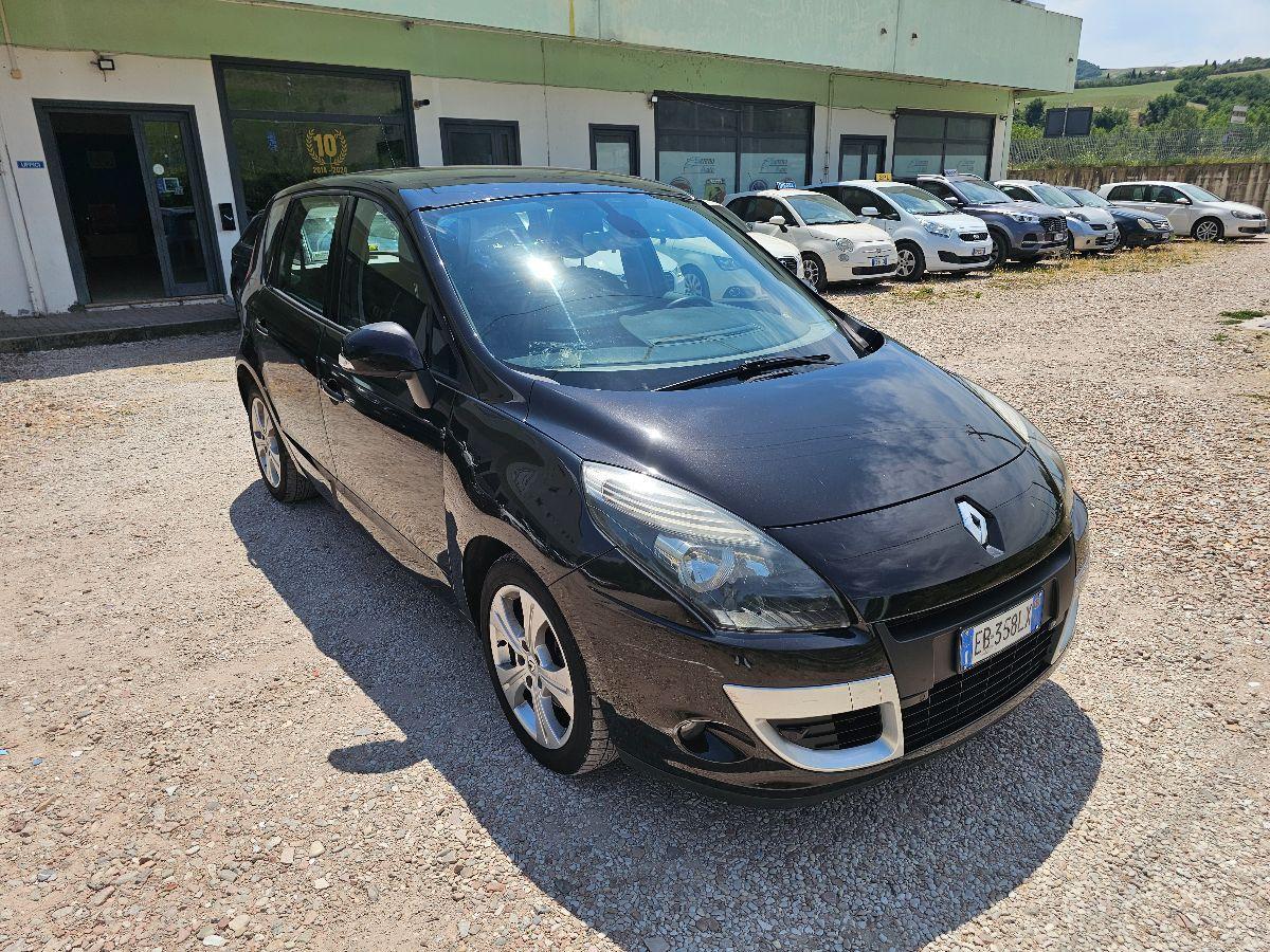 RENAULT SCENIC X-MOD 1.5 DIESEL OK NEOPATENTATI