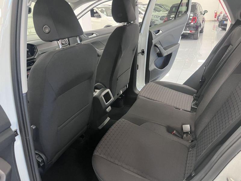 Volkswagen T-Cross T-Cross 1.0 TSI 110 CV DSG Advanced